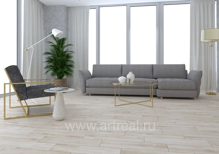 Керамогранит Laparet Savana в интерьере