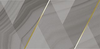 Laparet Space декор Декор коричневый 25*50