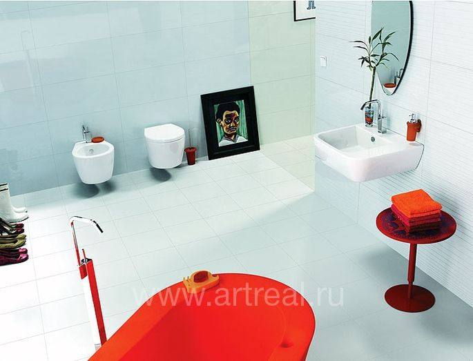 Love Ceramic Tiles (Novagres) Criativa Керамическая плитка Love Ceramic Tiles (Novagres) Criativa в интерьере