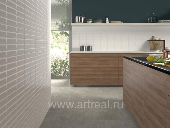 Ape Three-D Керамическая плитка Ape Three-D в интерьере