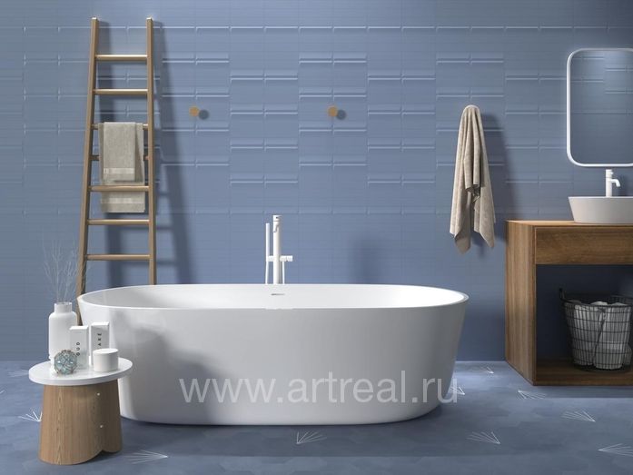 Ape Three-D Керамическая плитка Ape Three-D в интерьере