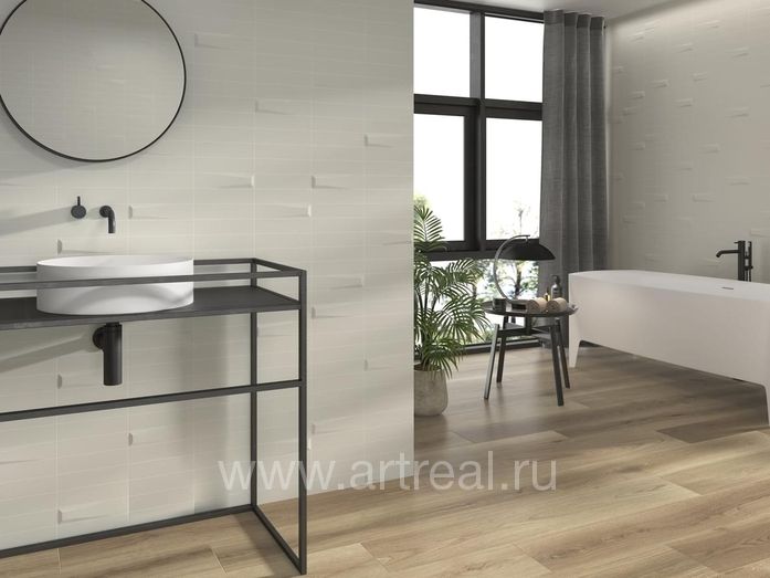 Ape Three-D Керамическая плитка Ape Three-D в интерьере