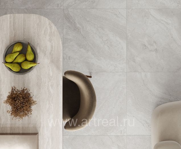 Laparet Titan White Керамогранит Laparet Titan White в интерьере