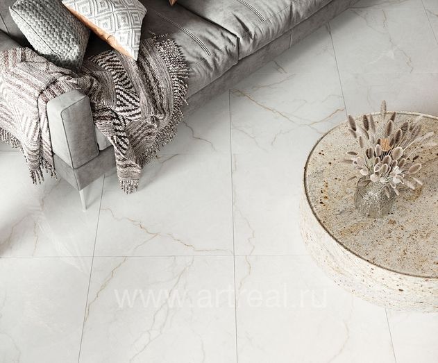 Керамогранит Laparet Torso Gold в интерьере