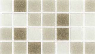 Alzare mosaic Смеси мозаика charcoal 32.7*32.7