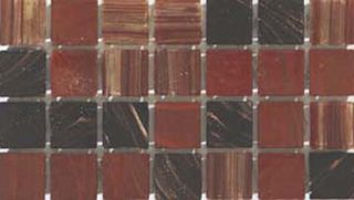 Alzare mosaic Смеси мозаика mahagon 32.7*32.7