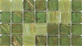 Alzare mosaic Смеси мозаика malahit 32.7*32.7