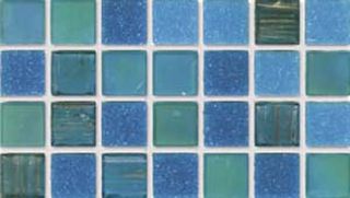 Alzare mosaic Смеси мозаика martinica 32.7*32.7