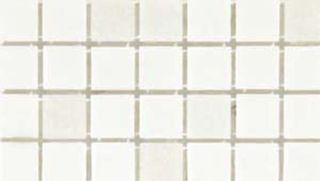 Alzare mosaic Смеси мозаика snow-white 32.7*32.7