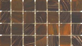 Alzare mosaic Смеси мозаика tiger-eye 32.7*32.7