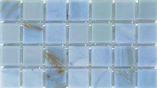 Alzare mosaic Смеси мозаика topaz 32.7*32.7