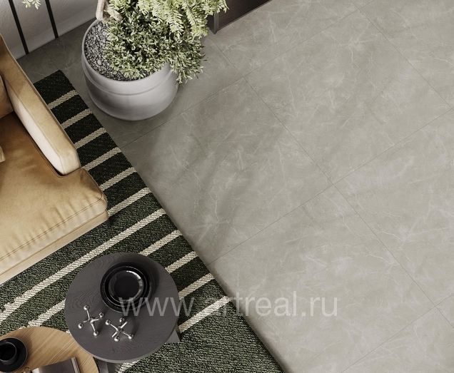 Laparet Wolf Grey Керамогранит Laparet Wolf Grey в интерьере