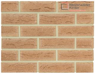 Westerwalder Фасадная плитка WK61 Tobacco-color