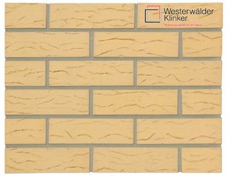 Westerwalder Фасадная плитка WK66 Colorado-weibsand