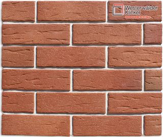 Westerwalder Фасадная плитка клинкер 7120 WK04 240*71*11