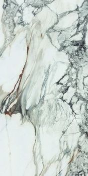 RAK Ceramics Rain Marble керамогранит White Lap 60*120*9