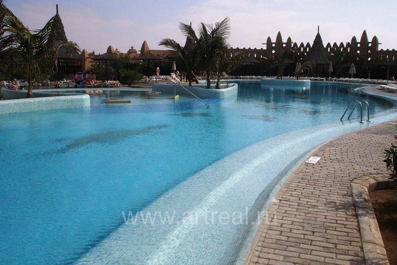 Vidrepur Antislip Мозаика Vidrepur Antislip в интерьере