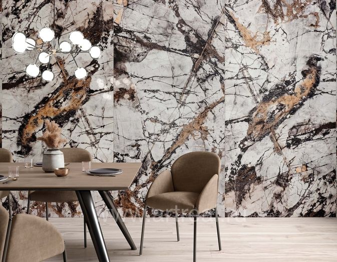 RAK Ceramics Urban Marble Керамогранит RAK Ceramics Urban Marble в интерьере