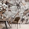 Керамогранит RAK Ceramics Urban Marble в интерьере