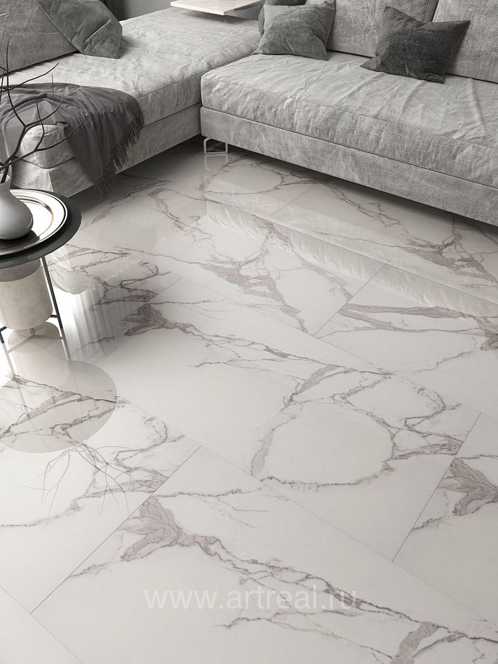 Керамогранит Bien Zenith в интерьере