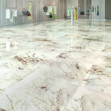 Керамогранит QUA Calacatta Goldie