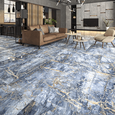 Керамогранит QUA Notte Blue