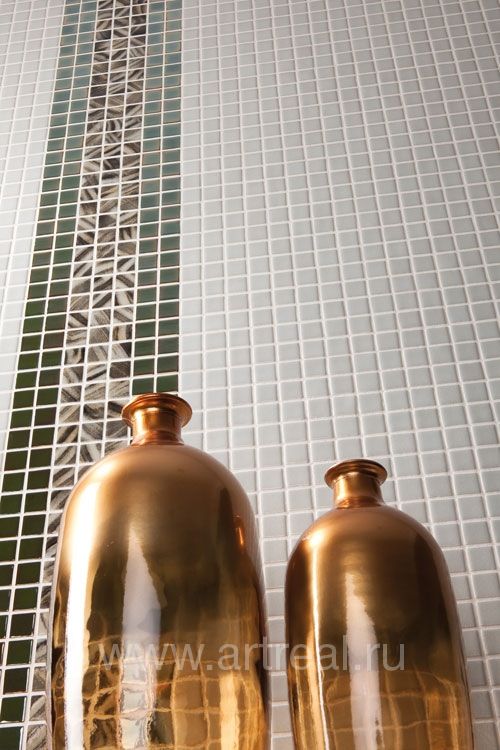Мозаика Vidrepur Deco в интерьере