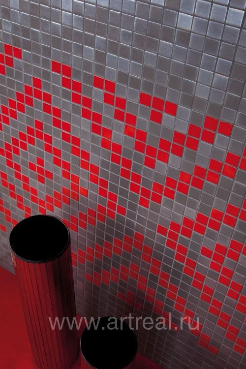 Мозаика Vidrepur Deco в интерьере