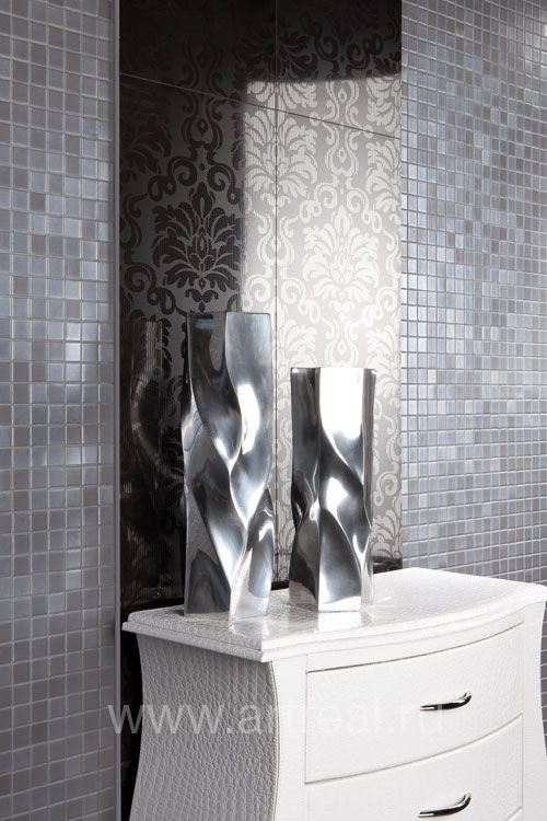 Мозаика Vidrepur Deco в интерьере