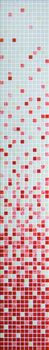 Vidrepur Degradado мозаика pasion 31.7*222