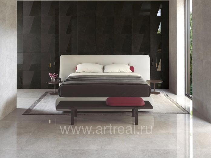 Museum Lava Керамогранит Museum Lava в интерьере