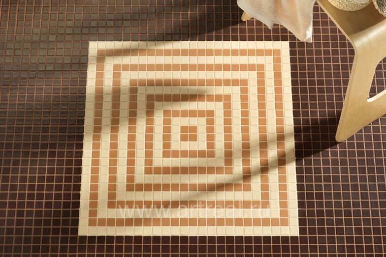 Мозаика Vidrepur Essentials в интерьере