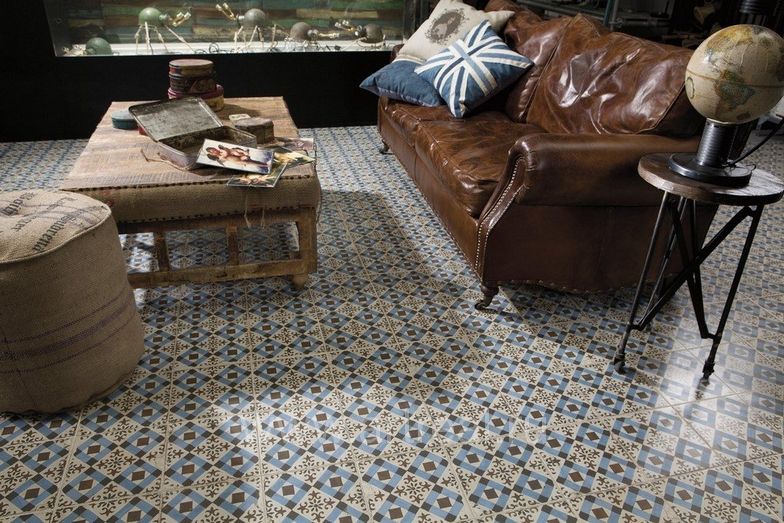 Керамическая плитка Peronda Fs Original в интерьере