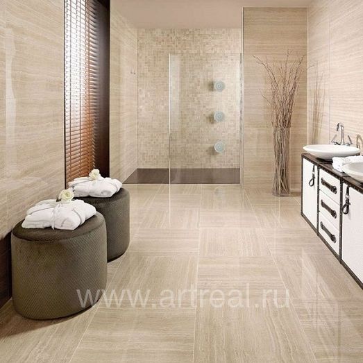 Керамическая плитка Peronda Bentayga 360 в интерьере