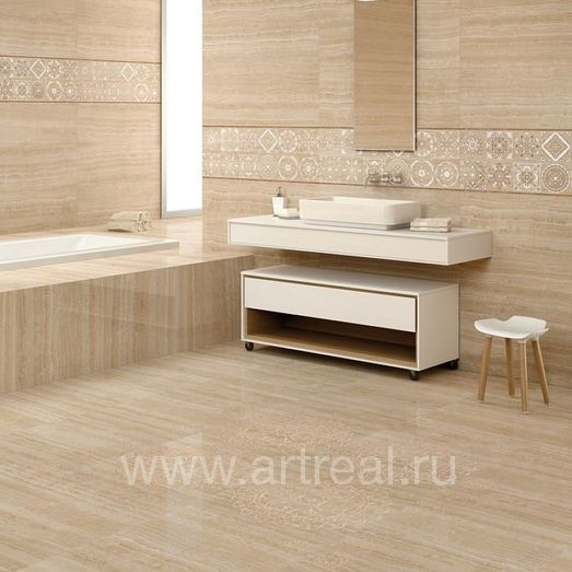 Керамическая плитка Peronda Bentayga 360 в интерьере