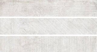 Gardenia Amboise декор Gessato Calce 20*120