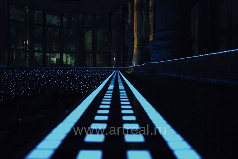 Vidrepur Fireglass Мозаика Vidrepur Fireglass в интерьере