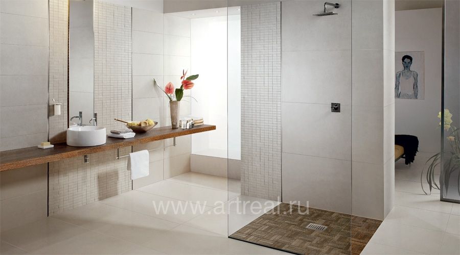 Керамогранит Ariostea Pietre Naturali в интерьере