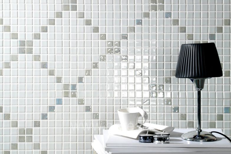 Vidrepur Geometry Мозаика Vidrepur Geometry в интерьере