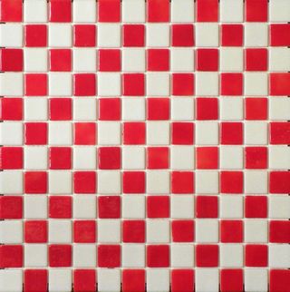 Vidrepur Geometry мозаика 904-95 chess 31.7*31.7