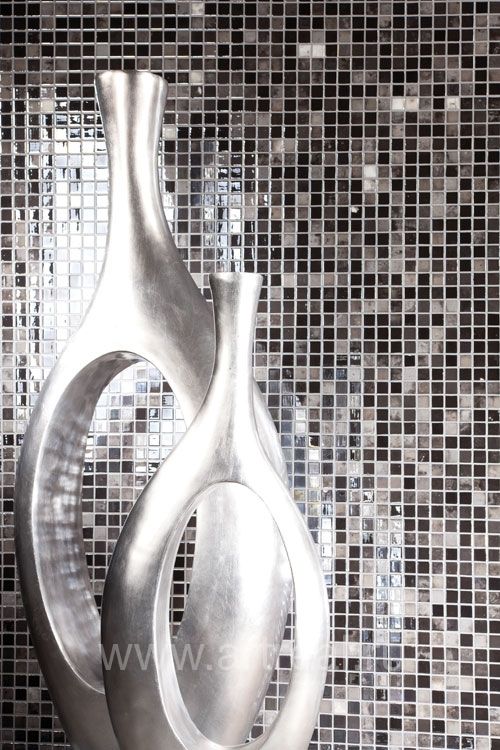 Мозаика Vidrepur Lux в интерьере