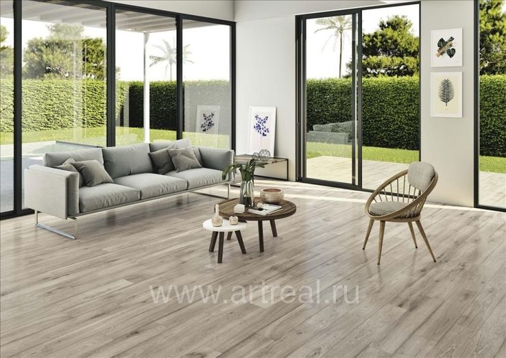 Керамогранит STN Rigel в интерьере