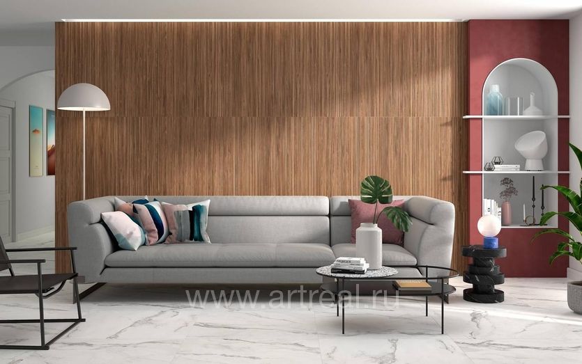 Керамическая плитка Colorker Linnear в интерьере