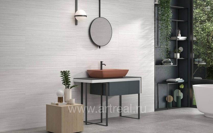 Керамическая плитка Colorker Linnear в интерьере