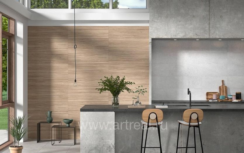 Керамическая плитка Colorker Linnear в интерьере
