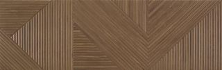 Colorker Tangram настенная плитка Coffe Matt 31.6*100*10.4