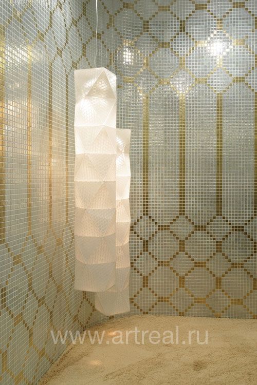 Vidrepur Titanium Мозаика Vidrepur Titanium в интерьере