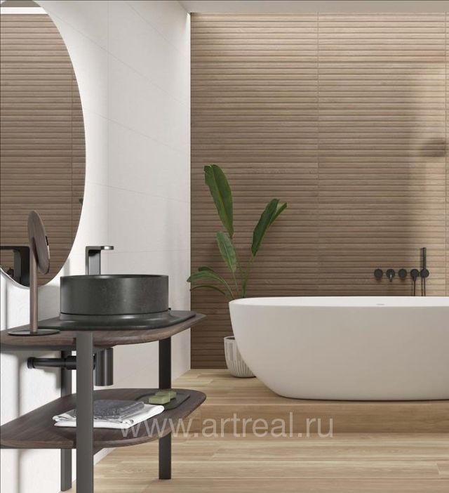 Керамическая плитка STN Japon в интерьере