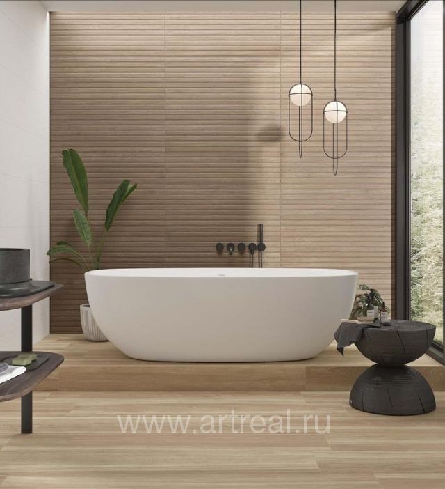 Керамическая плитка STN Japon в интерьере