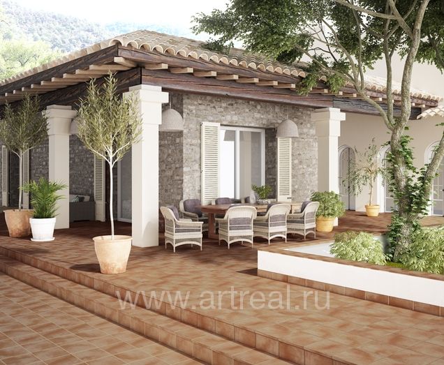 Gresmanc Duna Клинкер Gresmanc Duna в интерьере